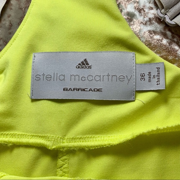 Adidas Stella McCartney Barricade Tank - Picture 6 of 6